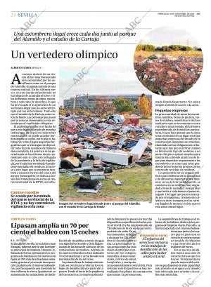 ABC SEVILLA 18-11-2020 página 24
