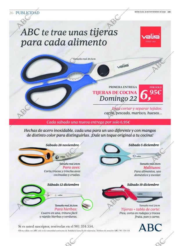 ABC SEVILLA 18-11-2020 página 26