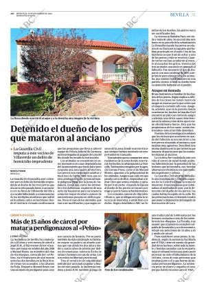 ABC SEVILLA 18-11-2020 página 31