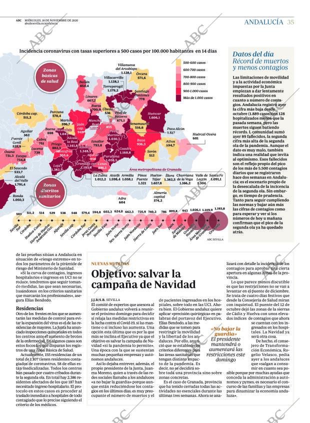 ABC SEVILLA 18-11-2020 página 35