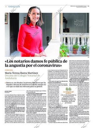 ABC SEVILLA 18-11-2020 página 36