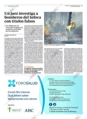 ABC SEVILLA 18-11-2020 página 38