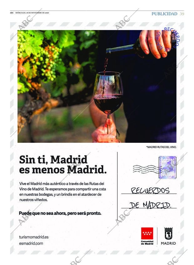 ABC SEVILLA 18-11-2020 página 39