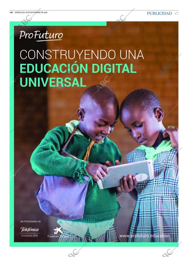 ABC SEVILLA 18-11-2020 página 47