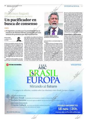 ABC SEVILLA 18-11-2020 página 53
