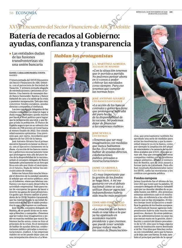 ABC SEVILLA 18-11-2020 página 58