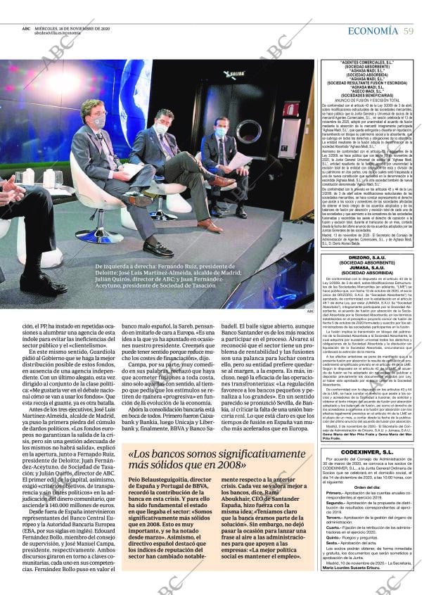 ABC SEVILLA 18-11-2020 página 59