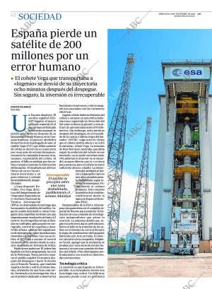 ABC SEVILLA 18-11-2020 página 62