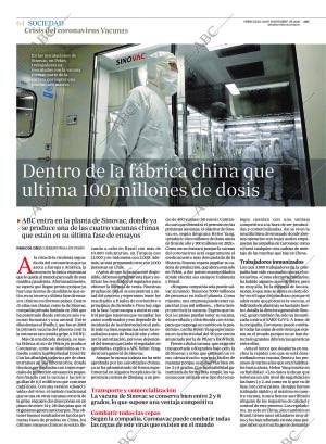 ABC SEVILLA 18-11-2020 página 64