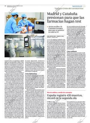 ABC SEVILLA 18-11-2020 página 65