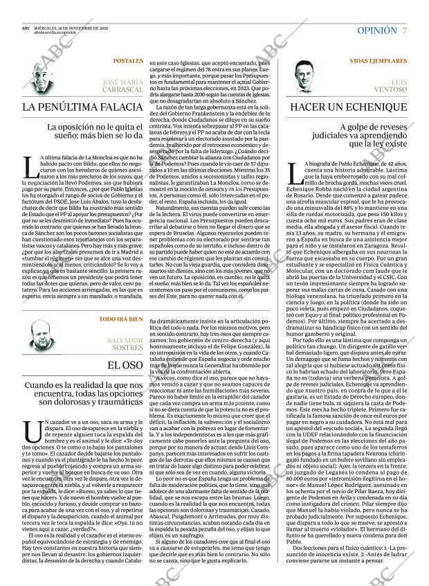 ABC SEVILLA 18-11-2020 página 7