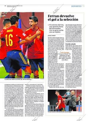 ABC SEVILLA 18-11-2020 página 73