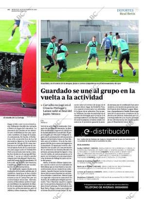ABC SEVILLA 18-11-2020 página 77