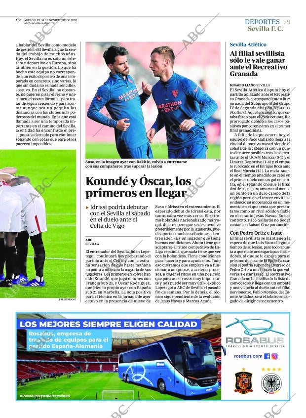 ABC SEVILLA 18-11-2020 página 79