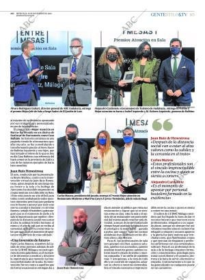 ABC SEVILLA 18-11-2020 página 85