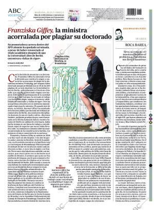 ABC SEVILLA 18-11-2020 página 88