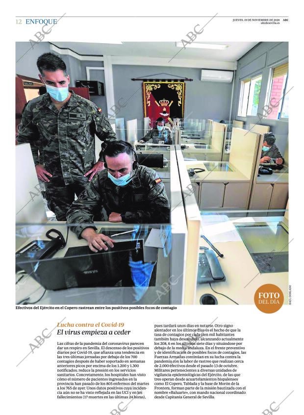 ABC SEVILLA 19-11-2020 página 12
