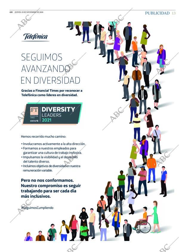 ABC SEVILLA 19-11-2020 página 13