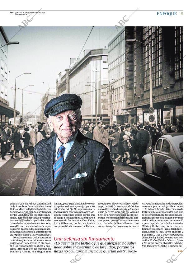 ABC SEVILLA 19-11-2020 página 15