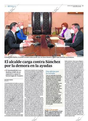 ABC SEVILLA 19-11-2020 página 20