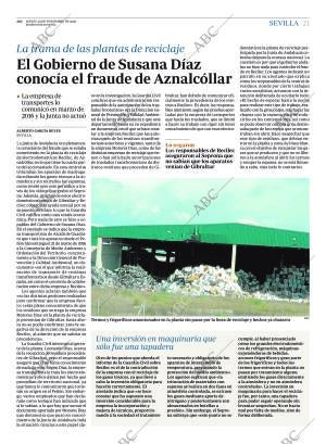 ABC SEVILLA 19-11-2020 página 21
