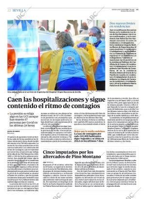 ABC SEVILLA 19-11-2020 página 22