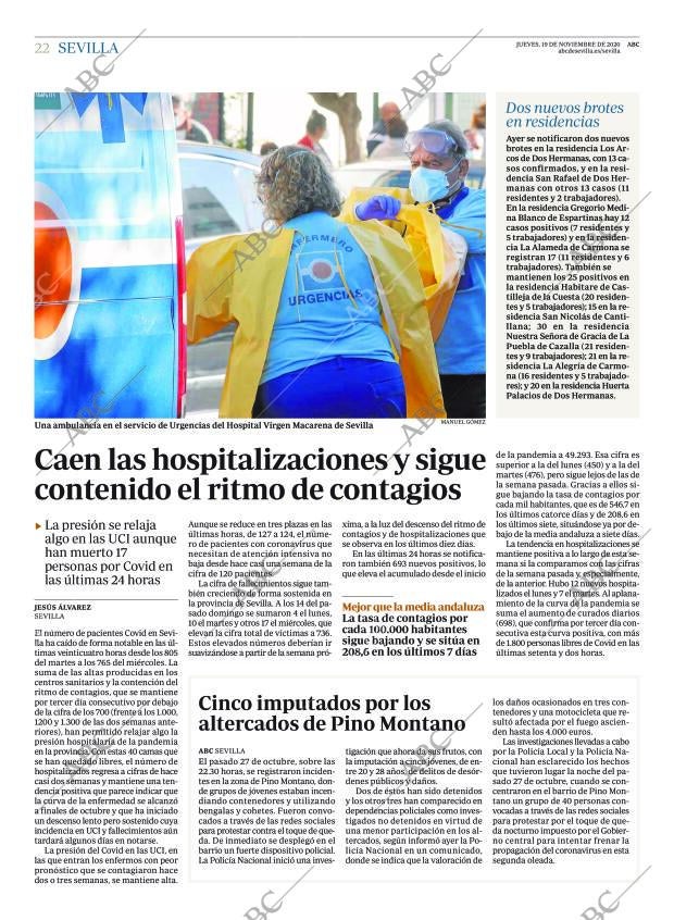 ABC SEVILLA 19-11-2020 página 22