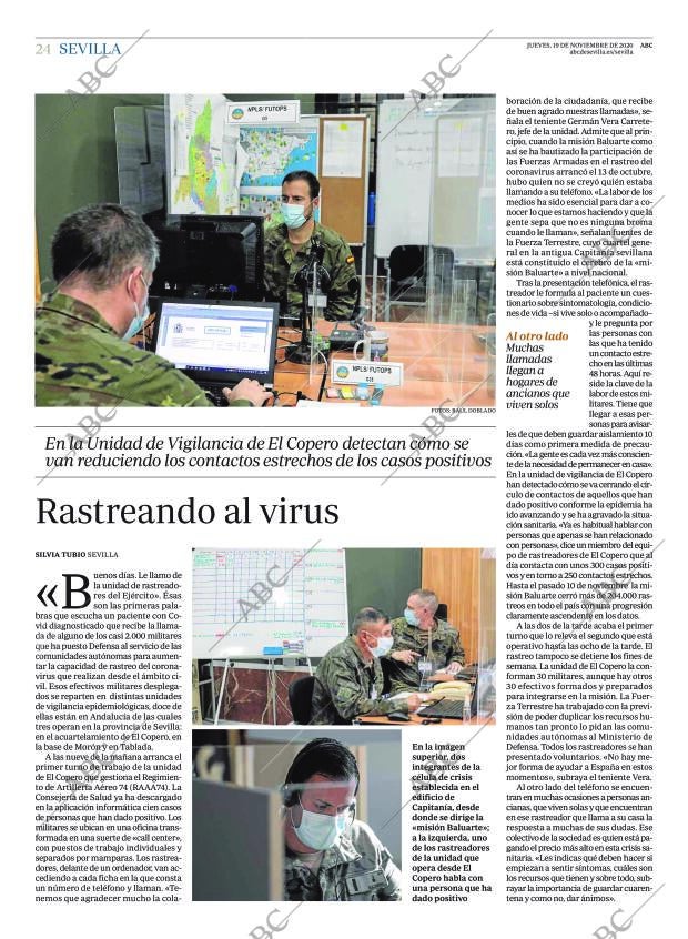 ABC SEVILLA 19-11-2020 página 24