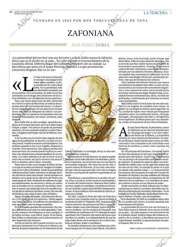 ABC SEVILLA 19-11-2020 página 3