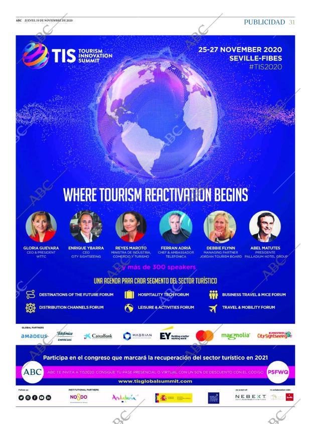 ABC SEVILLA 19-11-2020 página 31