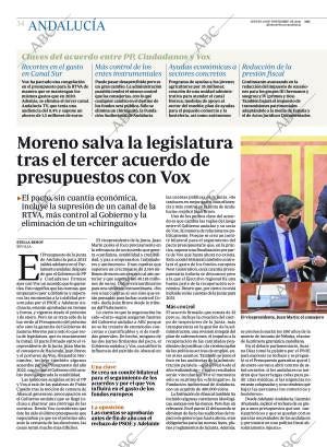 ABC SEVILLA 19-11-2020 página 34