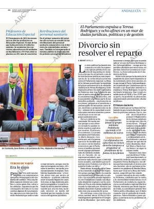 ABC SEVILLA 19-11-2020 página 35