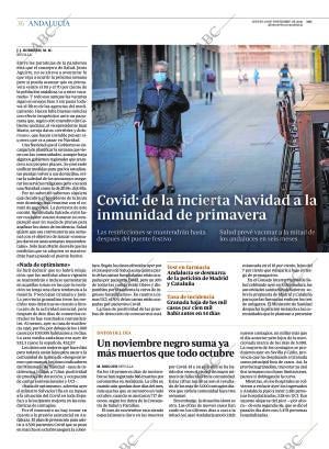 ABC SEVILLA 19-11-2020 página 36