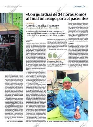 ABC SEVILLA 19-11-2020 página 37