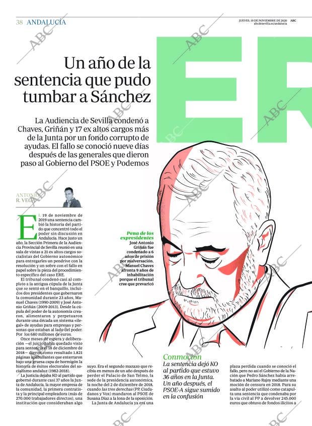 ABC SEVILLA 19-11-2020 página 38