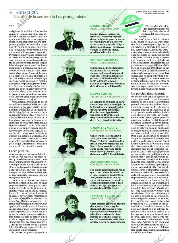 ABC SEVILLA 19-11-2020 página 40