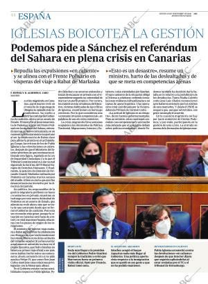 ABC SEVILLA 19-11-2020 página 44