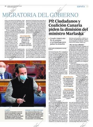 ABC SEVILLA 19-11-2020 página 45