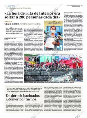 ABC SEVILLA 19-11-2020 página 46