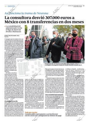 ABC SEVILLA 19-11-2020 página 48