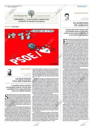 ABC SEVILLA 19-11-2020 página 5