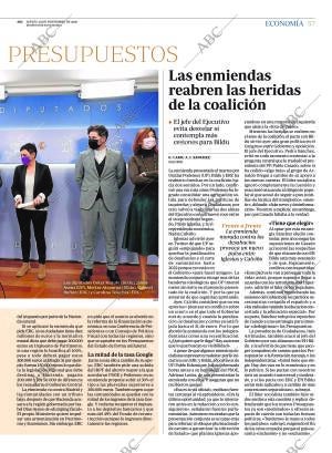 ABC SEVILLA 19-11-2020 página 57