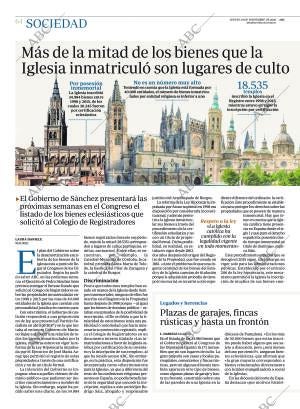 ABC SEVILLA 19-11-2020 página 64