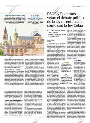 ABC SEVILLA 19-11-2020 página 65