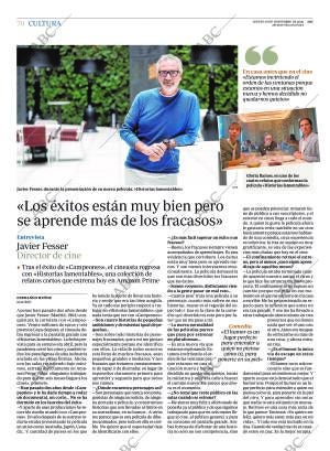 ABC SEVILLA 19-11-2020 página 70