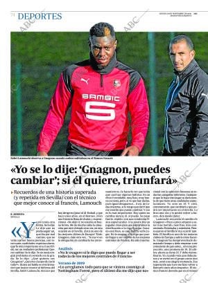 ABC SEVILLA 19-11-2020 página 74