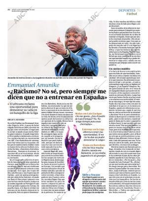 ABC SEVILLA 19-11-2020 página 79