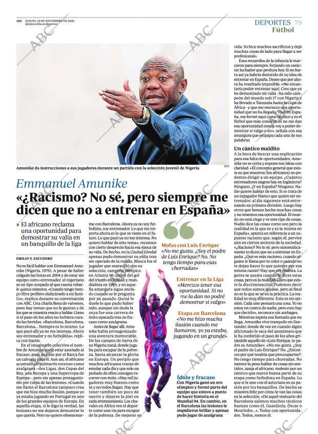 ABC SEVILLA 19-11-2020 página 79