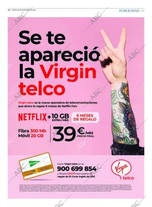 ABC SEVILLA 19-11-2020 página 81