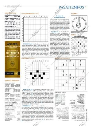 ABC SEVILLA 19-11-2020 página 83